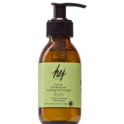 CACTUS The Remover Foaming Oil Cleanser Cene
