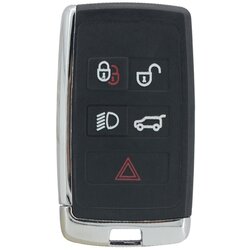 KigoAuto kućište ključa sa 5 dugmića land rover Cene
