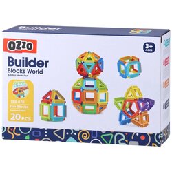 Ozzo Builder, kocke, magic film, 20K Cene