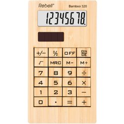 Rebell kalkulator bamboo 320 Cijene
