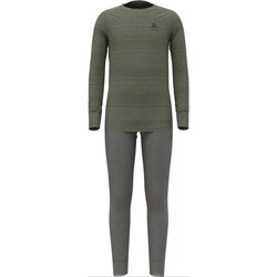 Odlo dječji set ACTIVE WARM ECO, zelena Cene