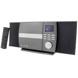 Soundmaster ICD1010AN internet CD radio internet, DAB+ (1012), UKW (1014) Bluetooth®, DAB+, WLAN, USB, internetski radio Cene