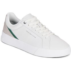 Tommy Hilfiger TH COURT PREMIUM LEATHER Bijela Cene