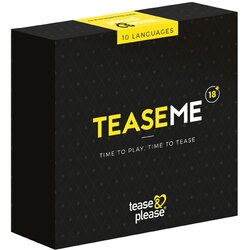 Tease & Please Erotična igra XXX-Me Tease Me Cene