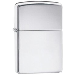Zippo upaljač High Polish Chrome 250 Cene