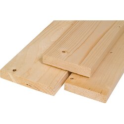 RETTENMEIER Opažna deska Rettenmeier (1 kos, 2000 x 100 x 23 mm, smreka/jelka) Cene