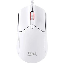 Hyperx Miš HyperX Pulsefire Haste 2 wireless white 6N0A9AA Cene