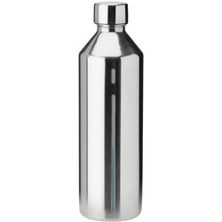 Stelton Brus Carbonating Flasche steel Cene