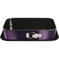 Kaufmax modla za tortu pravougaona opasač 39X27CM purple eclipse collection Cene