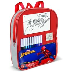 Multiprint Komplet žigov Spider-Man v nahrbtniku - Cene