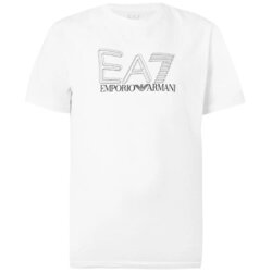 Emporio Armani Ea7 Muška majica, Bela Cene