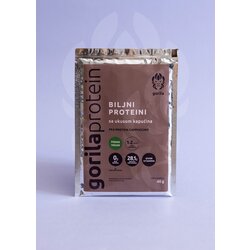 GORILA PROTEIN Biljni protein kokos 40g Cene