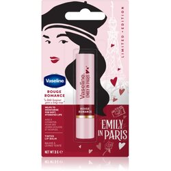 Vaseline Emily In Paris tonirani balzam za ustnice odtenek Rouge Romance 3 g Cene