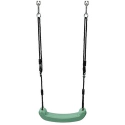 Swing King Gugalnica (Š x Do: 17 mm x 43 cm, Plastika, Pastelno zelena) Cene