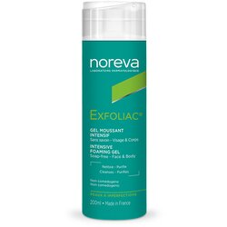 Noreva exfoliac penasti gel sa aha kiselinama, 200ml Cene