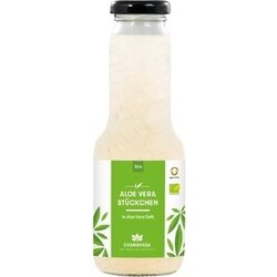 Cosmoveda Koščki aloe vere v bio soku aloe vere Cene