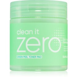 Banila Co clean it zero Green Peel Toner Pad blazinice za piling lica za masno i problematično lice 70 kom Cene