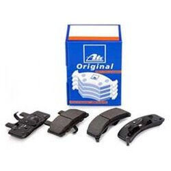 ATE pločice prednjih kočnica Cene