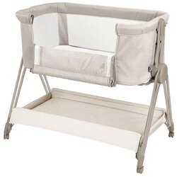 Carrello obposteljna posteljica gracia linen beige Cene