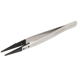 Lindström TL 2ACFR-SA ESD pinceta 2ACF plosnat-okrugao 130 mm Cene