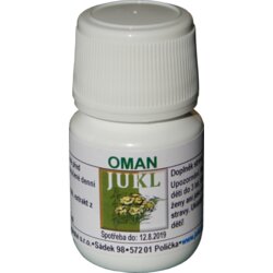 JUKL Tinktura Oman (D3) Cene