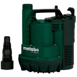 Metabo TP 12000 SI Elektro potopna pumpa Cijene