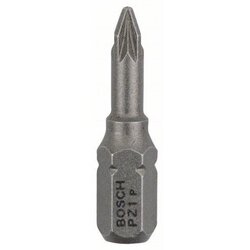 Bosch bit odvrtača ekstra-tvrdi 2607001557, PZ 1, 25 mm pakovanje od 100 komada Cene