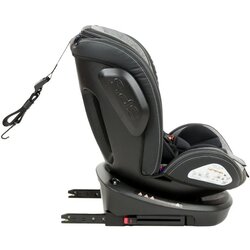 Autosedište 0-1-2-3 (0-36 kg) Stark ISOFIX Dark Grey KKB70025 Cene