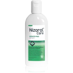 Nizoral Care Kerato PSO šampon za občutljivo lasišče 200 ml Cene