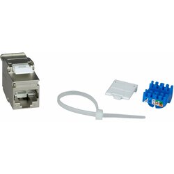  Modul RJ-45 kat. 6 sfb HSEMRJ6GBS schrack Cene