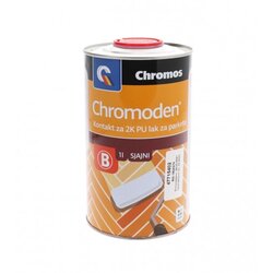 Chromos Kontakt za lak 2K PU za parket Chromoden 1l 47715492 Cene