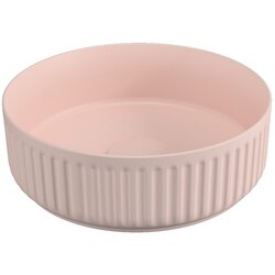 Isvea 1962 Italia ion lavabo 36cm salmon Cene
