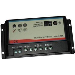 Dual regulator Cene