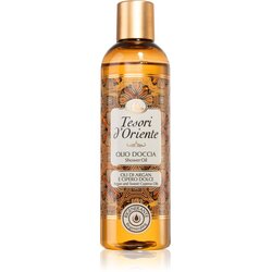Tesori Doriente Argan Oil sproščujoče olje za prhanje z arganovim oljem 250 ml za ženske Cene