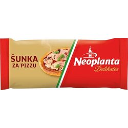 Neoplanta šunka za pizzu mini 330G Cene