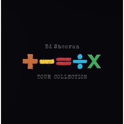 Ed Sheeran Tour Collection (CD) Cene