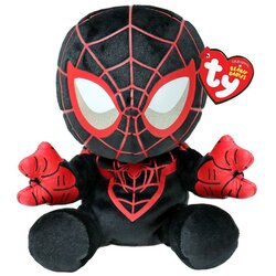 Meteor Beanie Babies SOFT Marvel MILES MORALES SPIDERMAN, 15 cm Cene