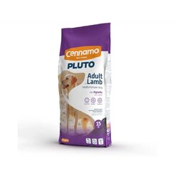 CENNAMO pluto dog adult medium/maxi lamb 15 kg Cene