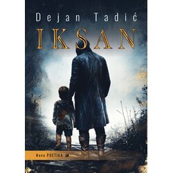 Izdavačka agencija Nova poetika Dejan Tadić - Iksan Cene