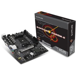 Sapphire A520M-E motherboard Cene