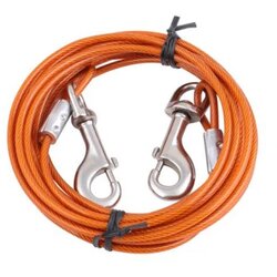  Lanac za pse plastificiran 6m Hoteche Cene