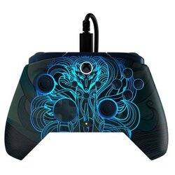 Turtle Beach XBOX Wired Controller Rematch Advanced Blue Kitsune Everglow Cene
