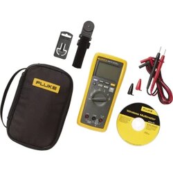 FLUKE digitalni ručni multimetar FLK-3000FC/TPAK combo kit grafički zaslon, zapisivač podataka cat iii 1000 v, cat iv 600 v broj Cijene