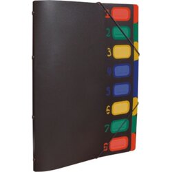 Viquel PP organizer Rainbow class ( 04CK08 ) Cene
