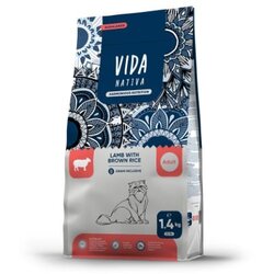 Craftia VIDA NATIVA Suha hrana za odrasle mačke od jagnjetine sa integralnim pirinčem, 1,4 kg Cijene
