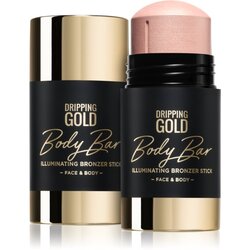Dripping Gold Luxury Tanning Illuminating Stick svjetlucavi bronzer za lice i tijelo nijansa Gold 36 g Cene