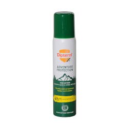 Dipterol Max Action sprej protiv ujeda komaraca i drugih insekata Cene