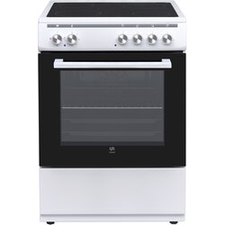 Union EC-60W Staklokeramički šporet, Ventilatorska rerna, Širina 60 cm Cene