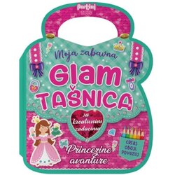  Moja zabavna glam tašnica - Princezine avanture ( 1000058 ) Cene