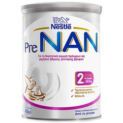 NESTLE-NUTRITION Pre nan mlečna formula, 400 g Cene
